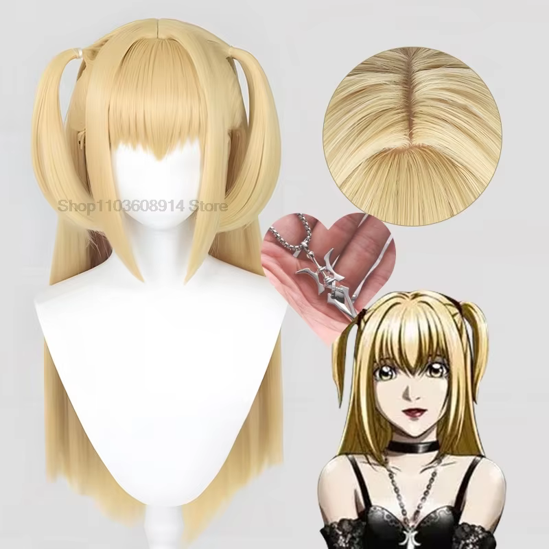 Misa Wig (Death Note) 
