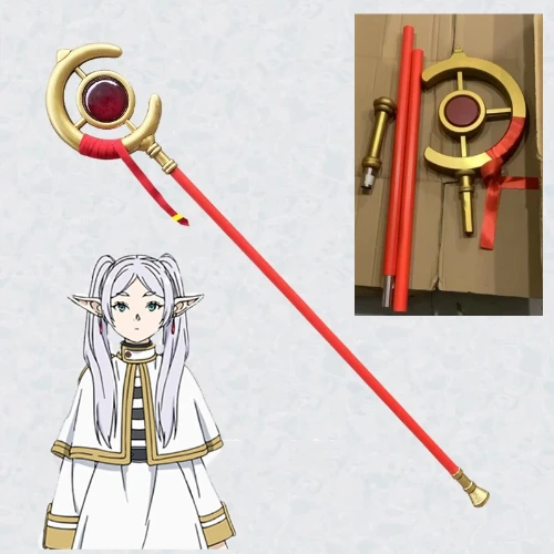 Frieren Staff (Cosplay)
