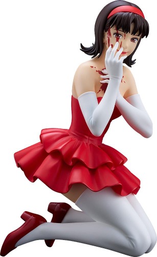 Perfect Blue Figure