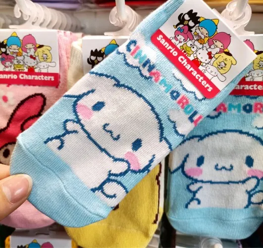 Socks - Cinamoroll