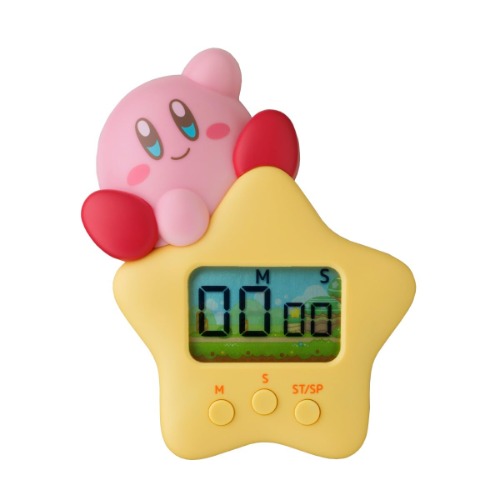 Kirby Timer