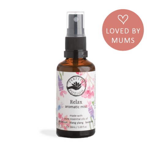 Relax Aromatic Mist | Default Title