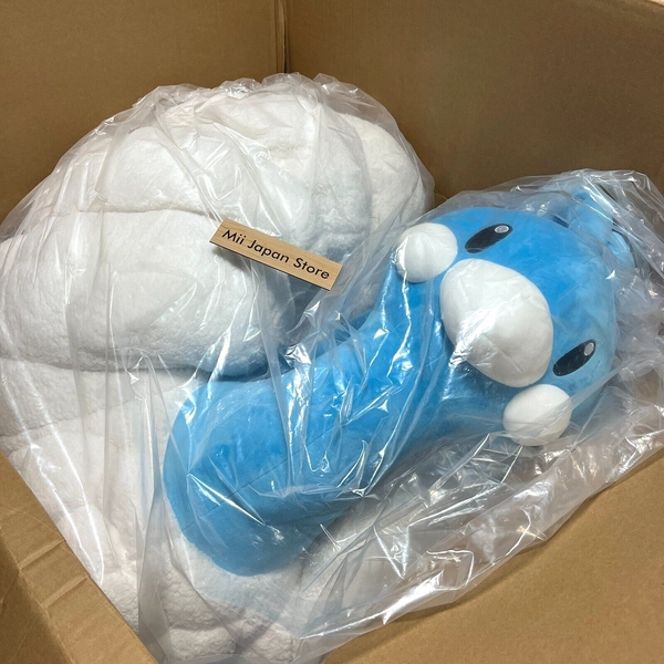 Pokemon Center Limited Altaria Tyltalis Life Size Plush toy Jumbo Japan Used