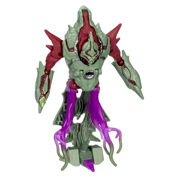 Transformers One Warrior Class Quintesson High Commander, 5" Action Figures for Kids Age 6+