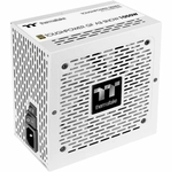 Thermaltake Toughpower GF A3 Snow TTP-1050AH2FLG 1050W Power Supply - Internal - 120 V AC, 230 V AC Input - 3.3 V DC, 5 V DC, 12 V DC, -12 V DC, 5 V SB Output - 1050 W - Active PFC - 1 +12V Rails - 1 Fan(s) - NVIDIA SLI Supported - 90% Efficiency - PS-TPD-1050FNFAGU-N