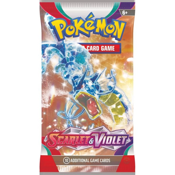 Pokemon SV01 Scarlet and Violet Booster