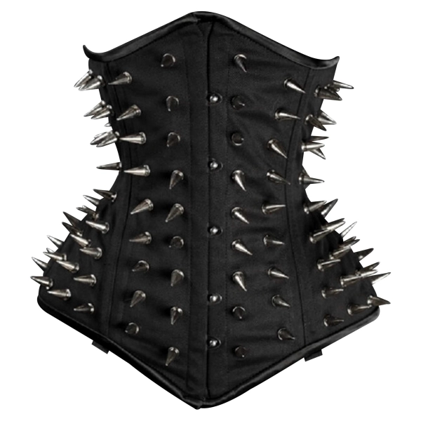 Waist Shaper/ Steel Boned corset/ Medieval~ Corset Tops/ Under bust corset~ Lace up Corset/ Waist Trainer/ Handmade corset