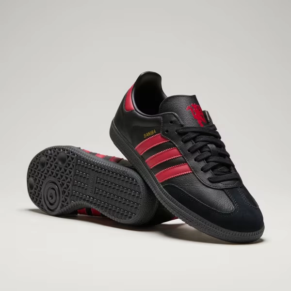 Samba Manchester United Shoes