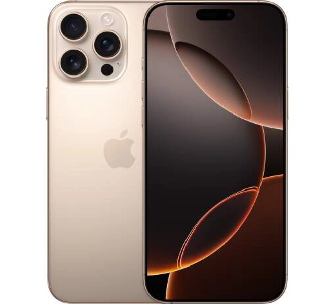 Apple iPhone 16 Pro Max 1 TB Desert Titanium púštny titán | Nay.sk