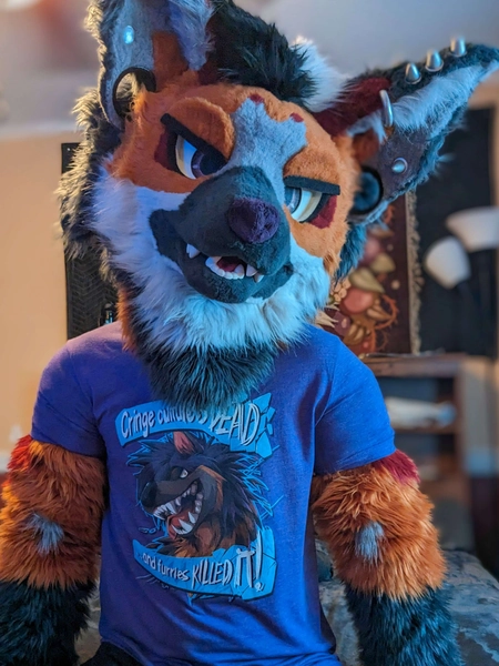 Furries Killed Cringe