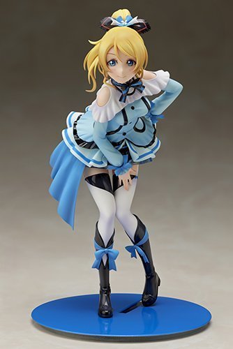 Love Live! School Idol Project - Ayase Eli - Birthday Figure Project - 1/8 - Pre Owned