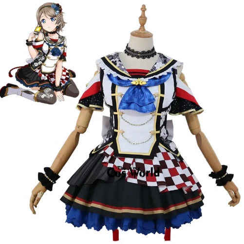 Love Live Sunshine Aqours New Year