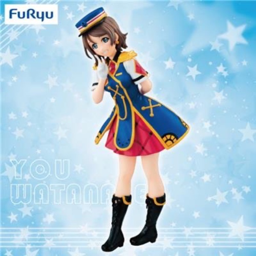 Love Live! Sunshine!! - Watanabe You - Super Special Series - Happy Party Train - Pre Owned