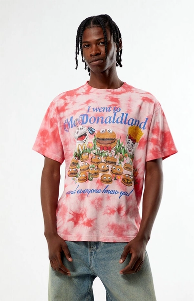 Red Food Buddies T-Shirt