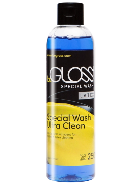 beGLOSS Special Wash Latex 250ml
