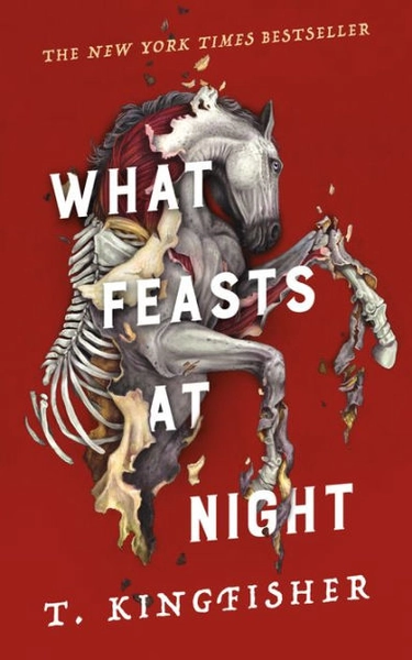 What Feasts at Night|Hardcover