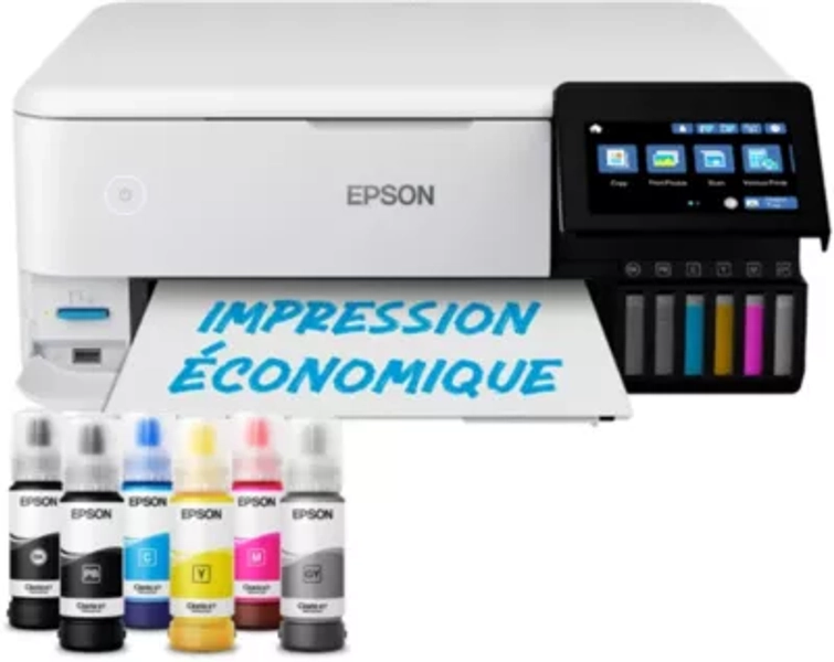 Imprimante EPSON EcoTank ET-8500