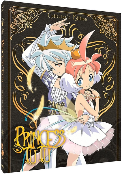 Princess Tutu Complete Collection [SteelBook] Blu-ray