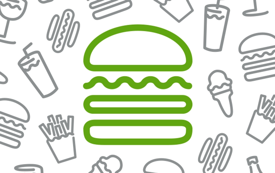 Shake Shack $15 Gift Card