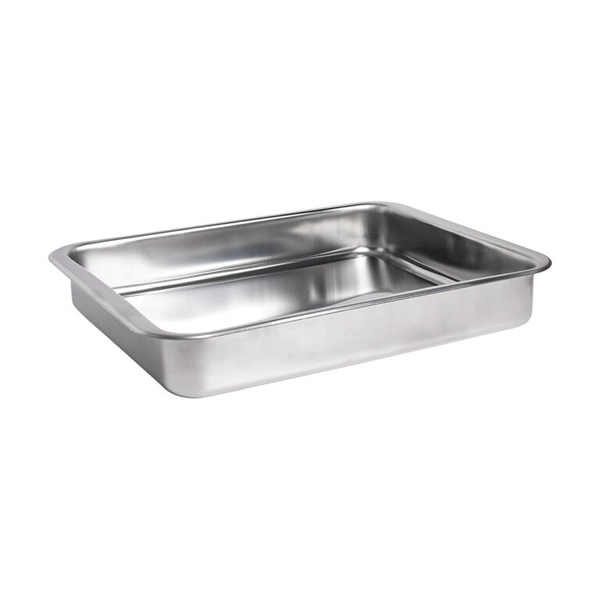 Stainless Steel Roasting Tin  32 x 43cm
