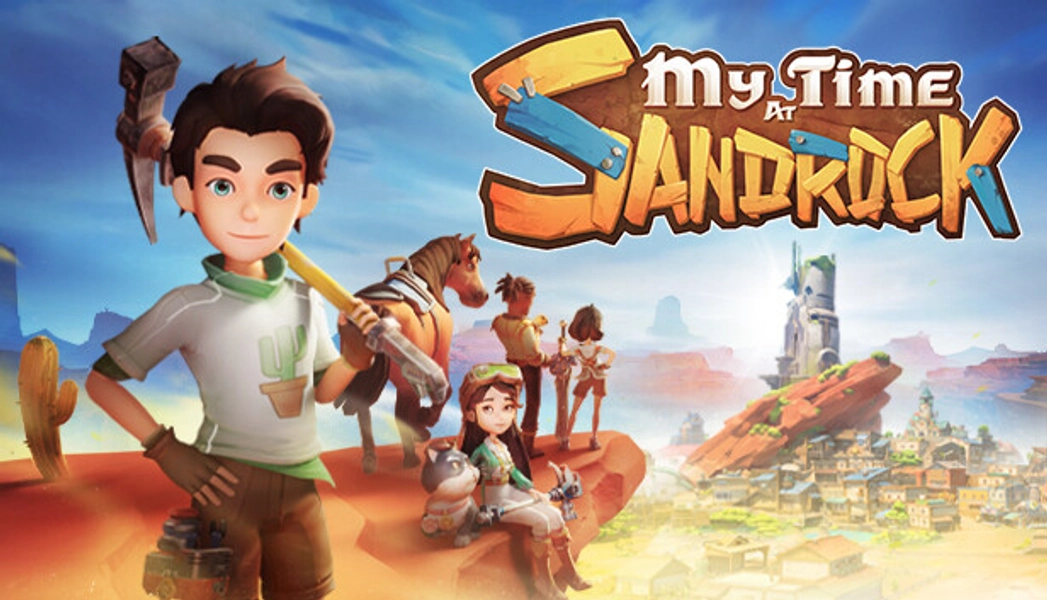 My Time at Sandrock on Steam