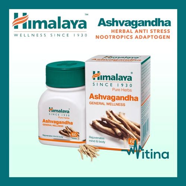 Herbal Meds for Stress and Anxiety | Ashvagandha
