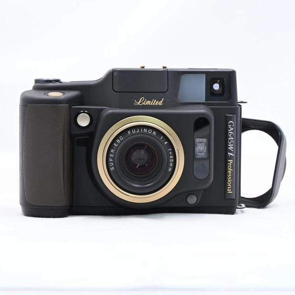 Fujifilm GA645Wi Pro Limited 15th Model Film Camera [Excellent+++]