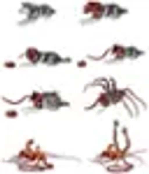 NECA - The Thing - 7" Scale Action Figure – Deluxe Ultimate Dog Creature