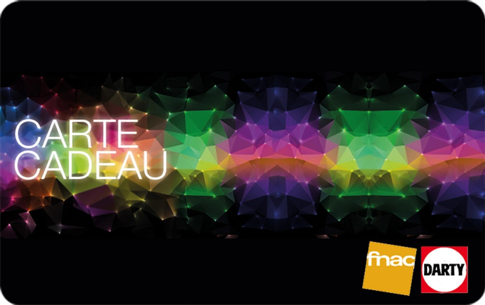 FNAC Darty €25 Gift Card