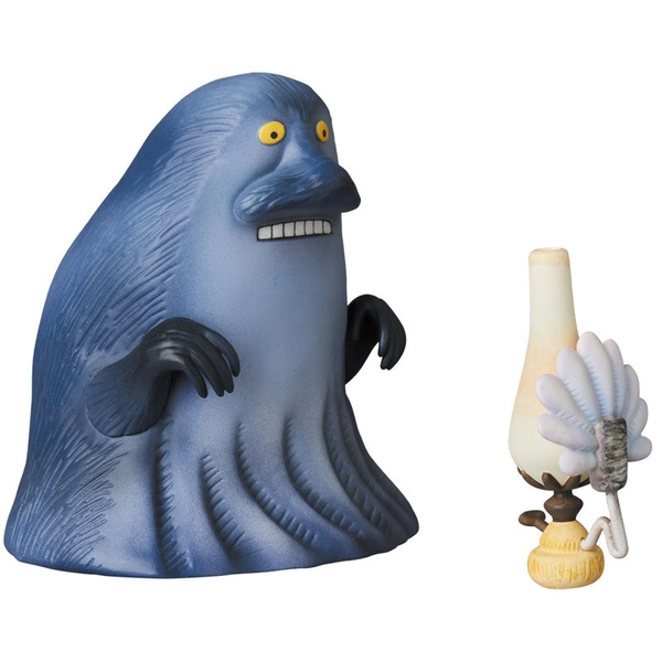 Medicom UDF-537 Ultra Detail Figure Moomin Series 6 The Groke