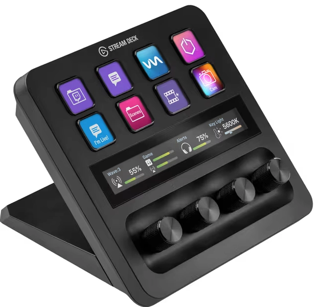 Elgato Stream Deck+
