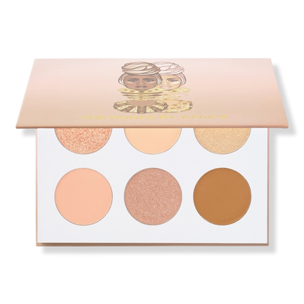 The Nudes Palette