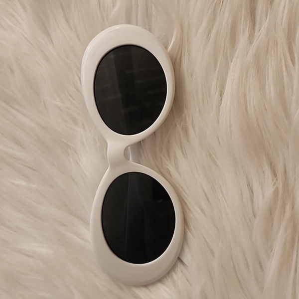 White Sunglasses, NWOT