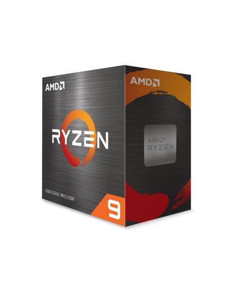 AMD Ryzen 9 5950X CPU, AM4, 3.4GHz (4.9 Turbo), 16-Core, 105W, 72MB Cache, 7nm, 5th Gen, No Graphics, NO HEATSINK/FAN