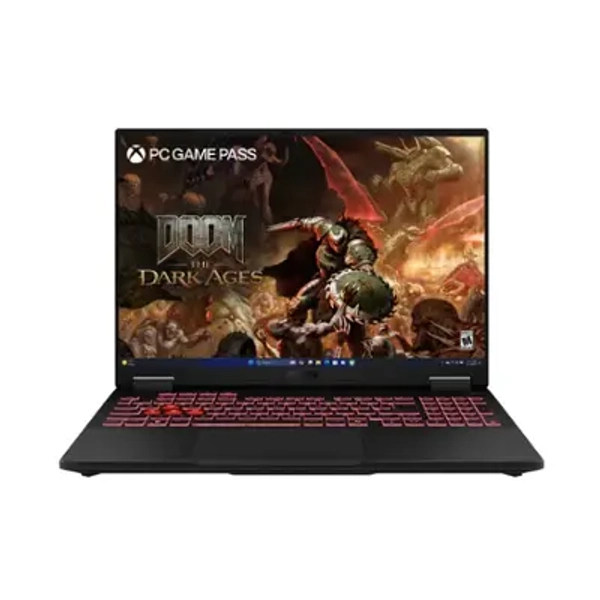 ASUS - TUF Gaming A16 16" FHD+ 165Hz Gaming Laptop - AMD Ryzen 9 - 32GB RAM - NVIDIA GeForce RTX 5070 - 1TB SSD - Jaegar Gray
