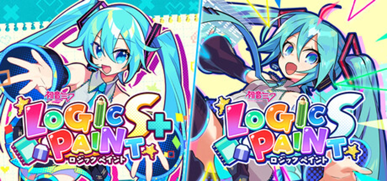 Hatsune Miku Logic Paint S & S+ on Steam