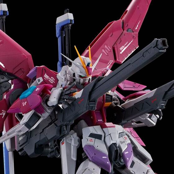 RG 1/144 DESTINY IMPULSE GUNDAM
