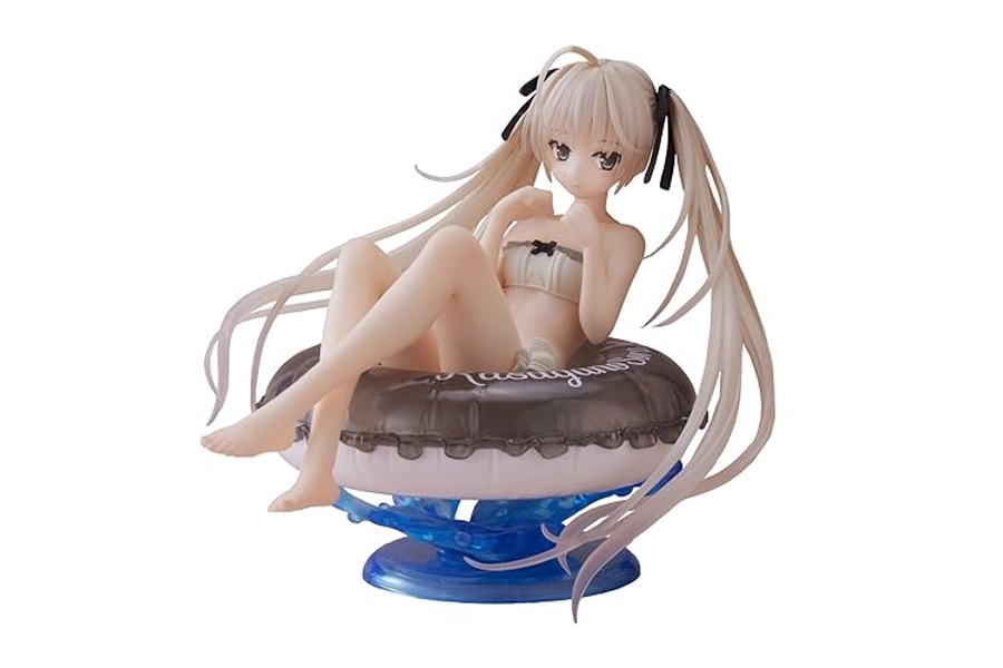 Taito Yosuga No Sora: Sora Kasugano Aqua Float Girls Figure