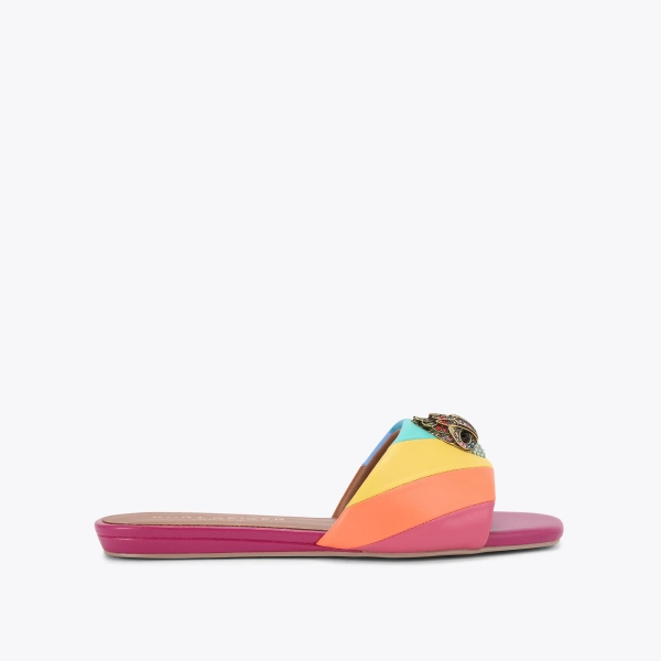 Kensington Flat Sandal