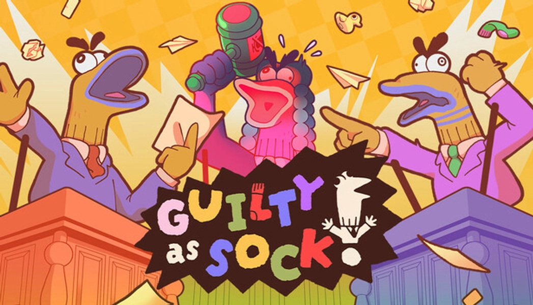 Guilty as Sock! on Steam