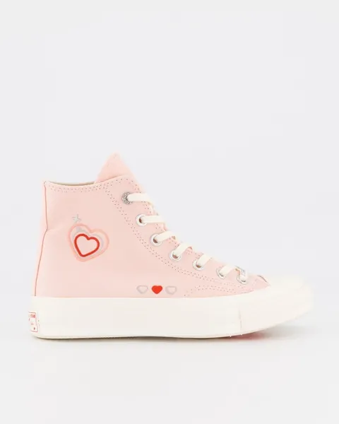 Heart High Tops