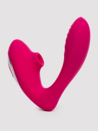 G-Spot and Clitoral toy