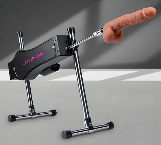  Lovense Sex Machine currently 50% off