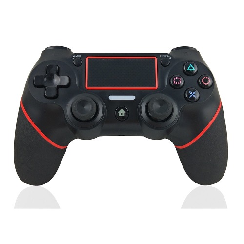 Ninja Stealth Alpha 1 Bluetooth Gaming Dual Shock Controller - Red