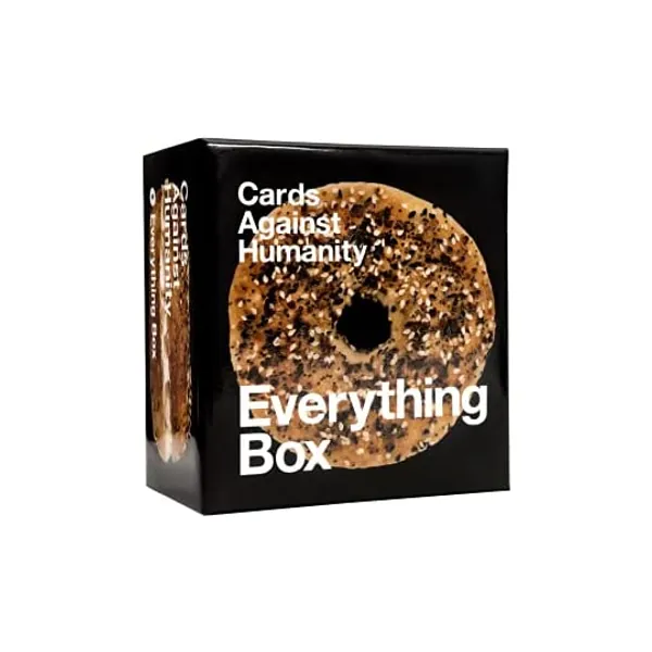 Cards Against Humanity: Everything Box • 300-Card Expansion • New for 2021