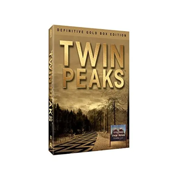 Twin Peaks: The Definitive Gold Box Edition