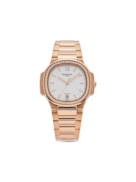 Patek Philippe Pre-Owned 2023 unworn Nautilus 'Tiffany &amp; Co.' 35.2mm | One Size