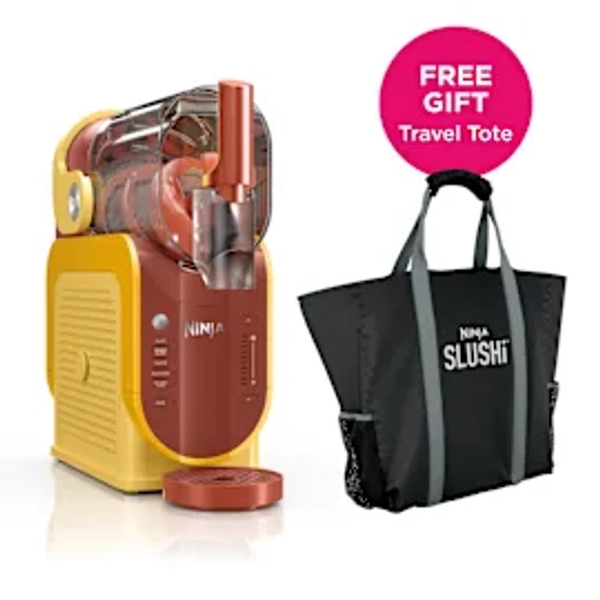 Ninja SLUSHi™ 88 oz. Professional Frozen Drink Maker (Orange)