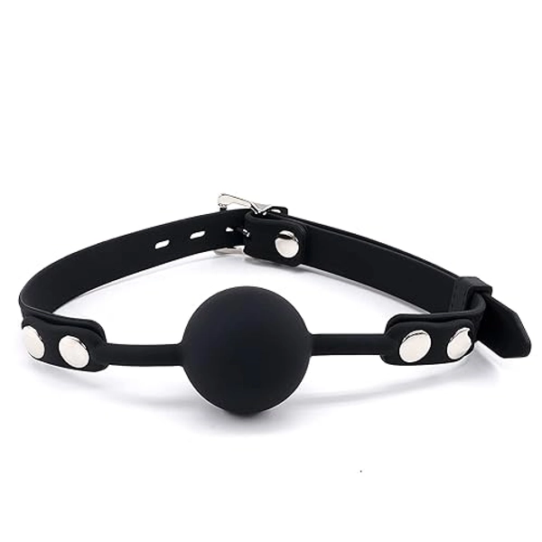 Silicone Gag  (Pink)