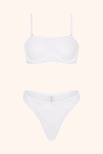 Bra Ivory | M / Ivory